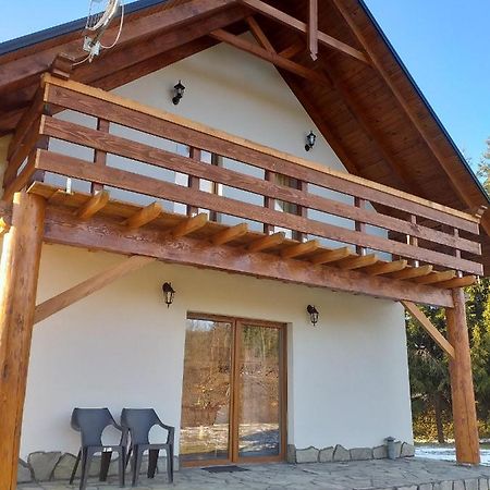 Baza Noclegi Bieszczady Ustrzyki Dolne Εξωτερικό φωτογραφία