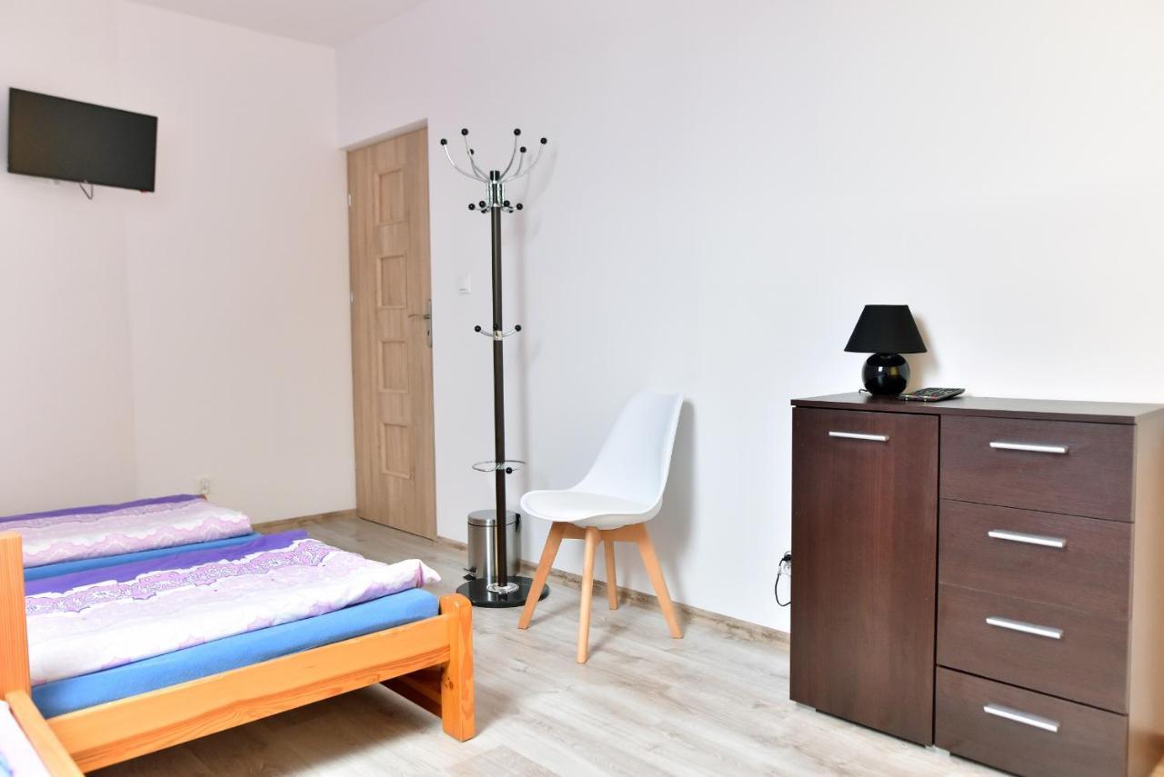 Baza Noclegi Bieszczady Ustrzyki Dolne Εξωτερικό φωτογραφία