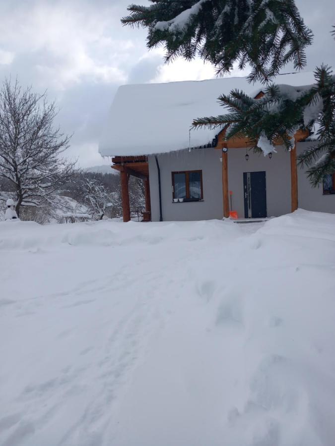 Baza Noclegi Bieszczady Ustrzyki Dolne Εξωτερικό φωτογραφία